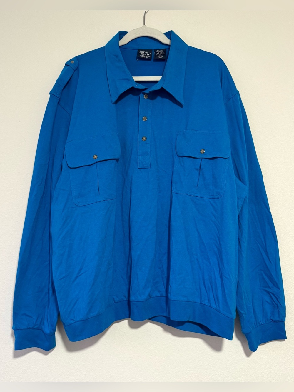 Vintage John Blair Polo Shirt